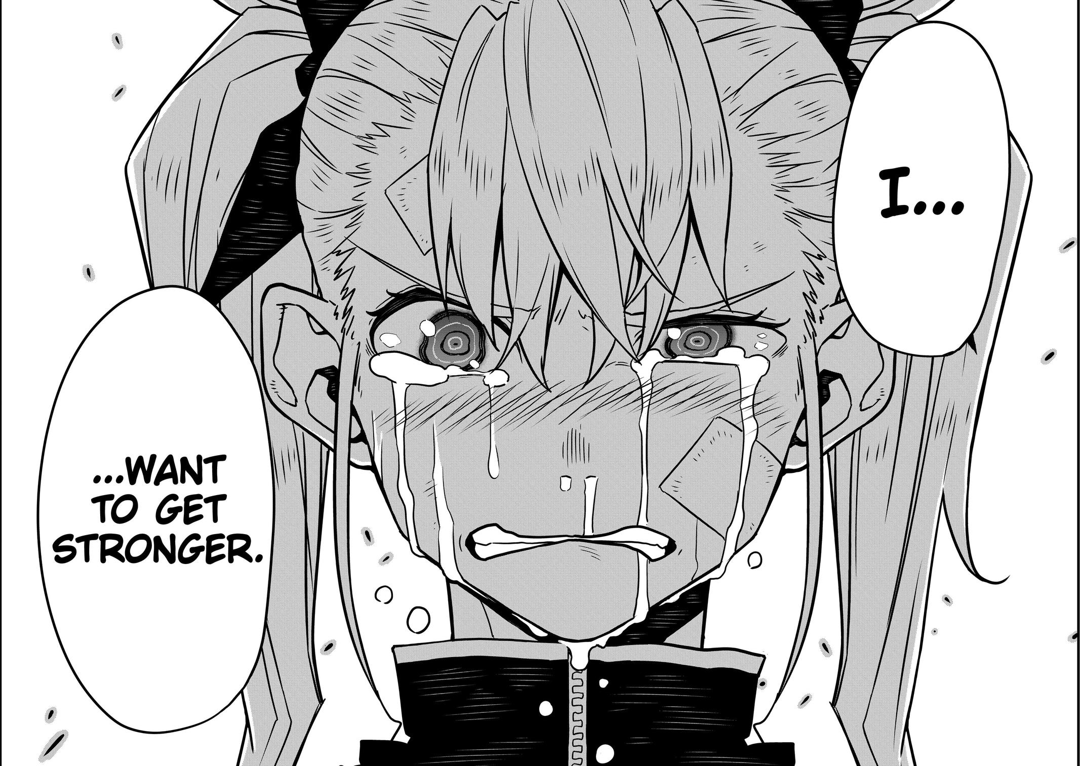 Read Kaiju No.8 ENGLISH Manga Online