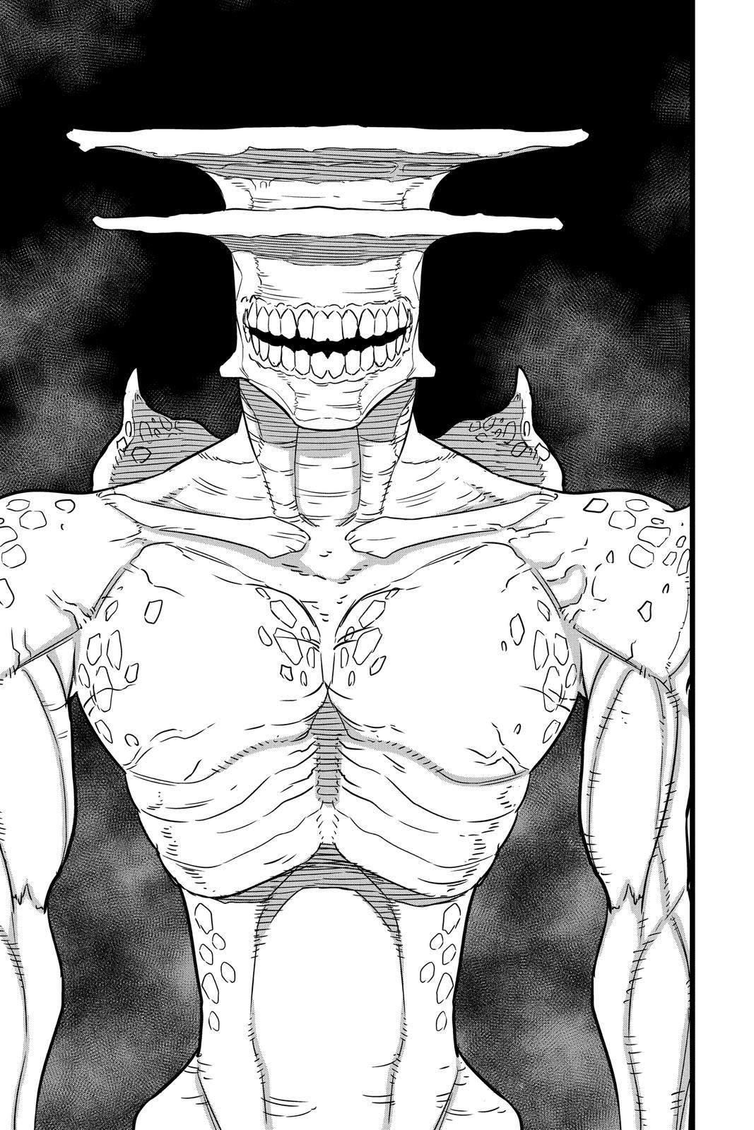 Read Kaiju No.8 ENGLISH Manga Online