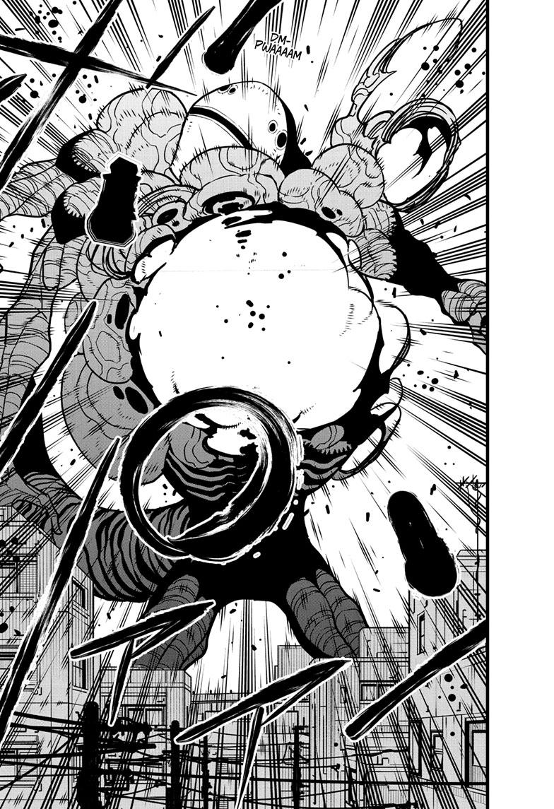 Read Kaiju No.8 ENGLISH Manga Online