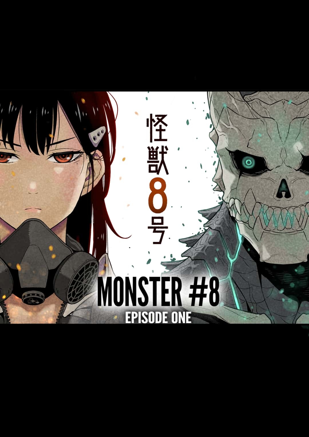 Read Kaiju No.8 ENGLISH Manga Online