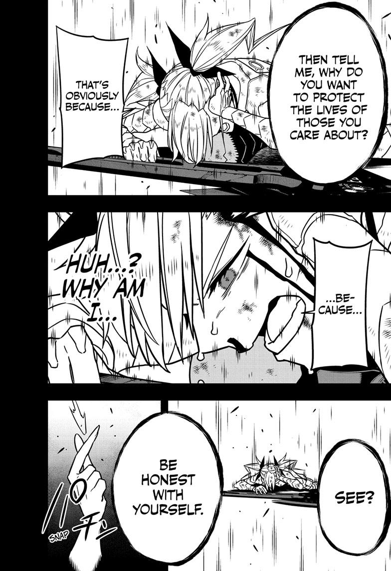 Read Kaiju No.8 ENGLISH Manga Online