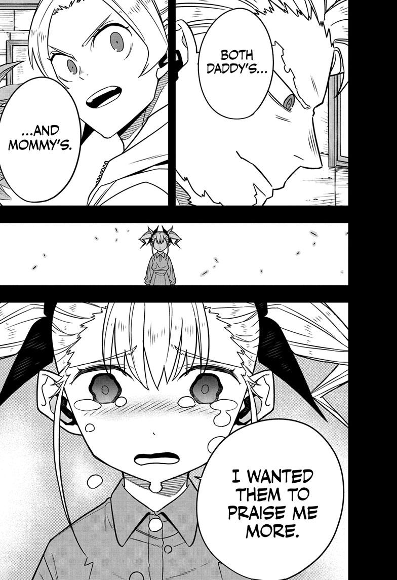 Read Kaiju No.8 ENGLISH Manga Online