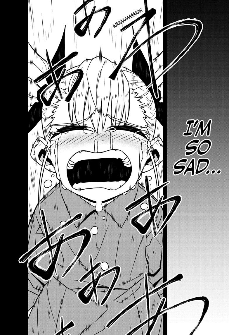 Read Kaiju No.8 ENGLISH Manga Online