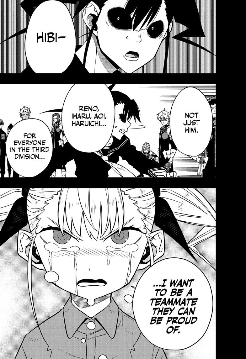 Read Kaiju No.8 ENGLISH Manga Online