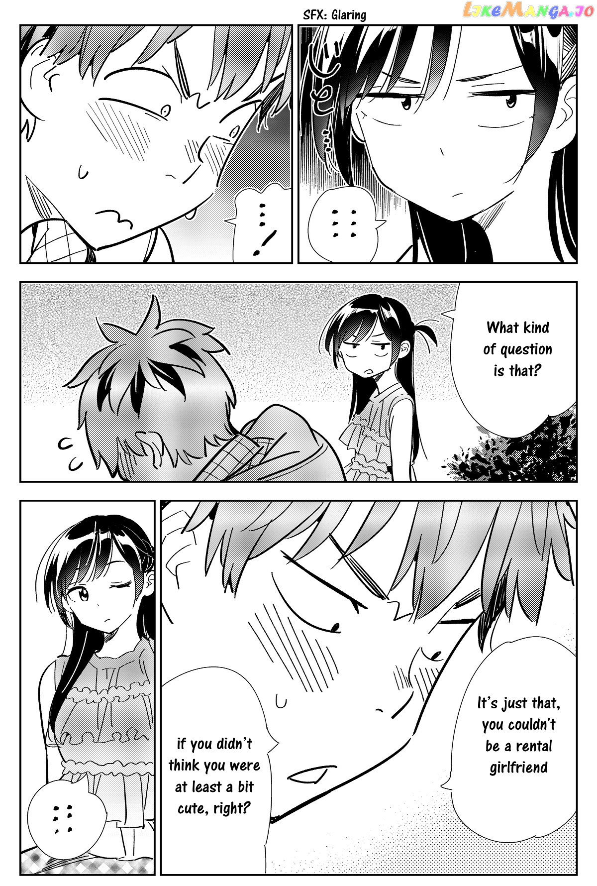 Read Kanojo, Okarishimasu - The Official Anthology ENGLISH Manga Online
