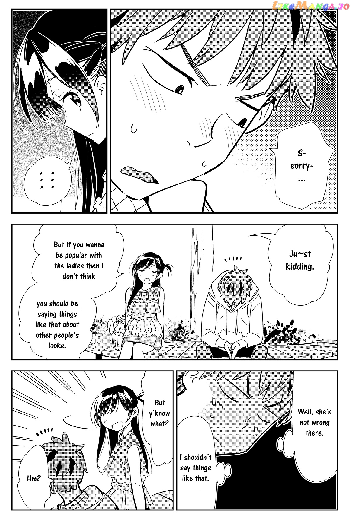 Read Kanojo, Okarishimasu - The Official Anthology ENGLISH Manga Online
