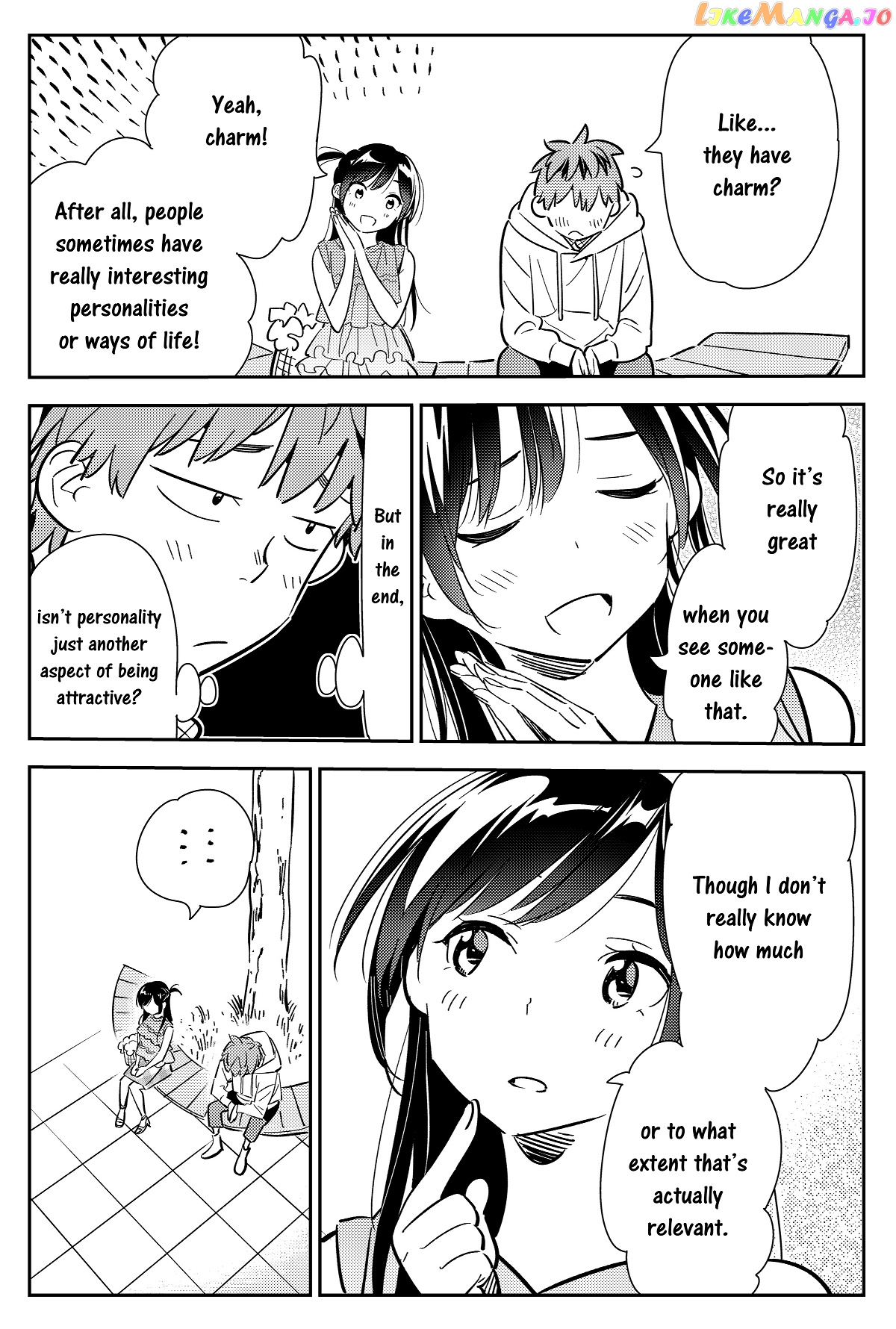 Read Kanojo, Okarishimasu - The Official Anthology ENGLISH Manga Online