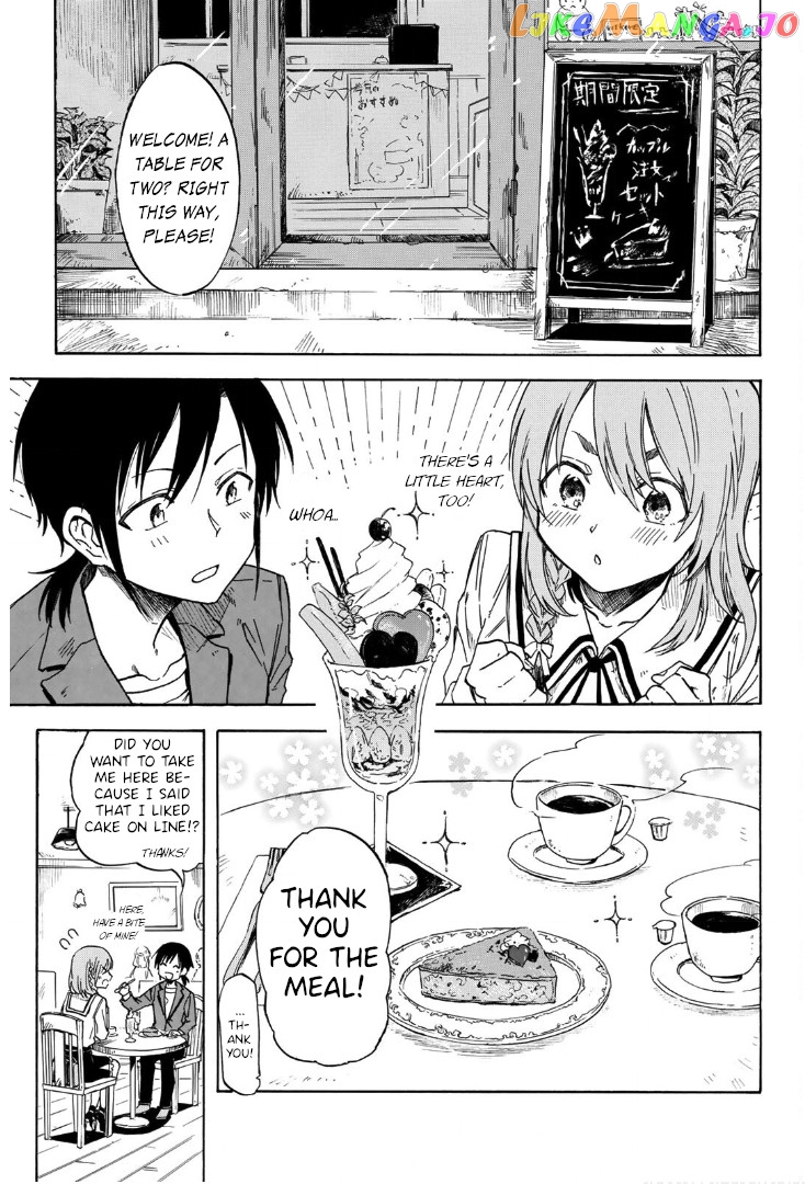 Read Kanojo, Okarishimasu - The Official Anthology ENGLISH Manga Online