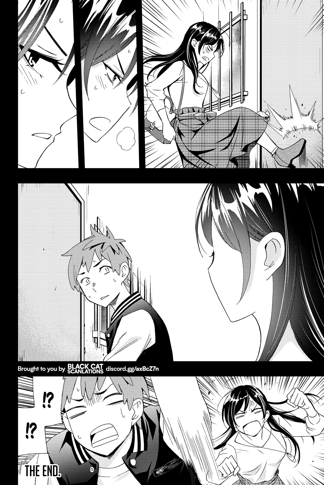 Read Kanojo, Okarishimasu - The Official Anthology ENGLISH Manga Online