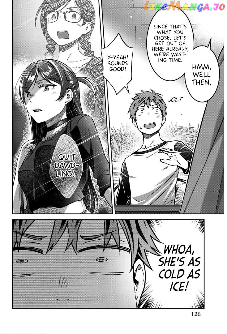 Read Kanojo, Okarishimasu - The Official Anthology ENGLISH Manga Online