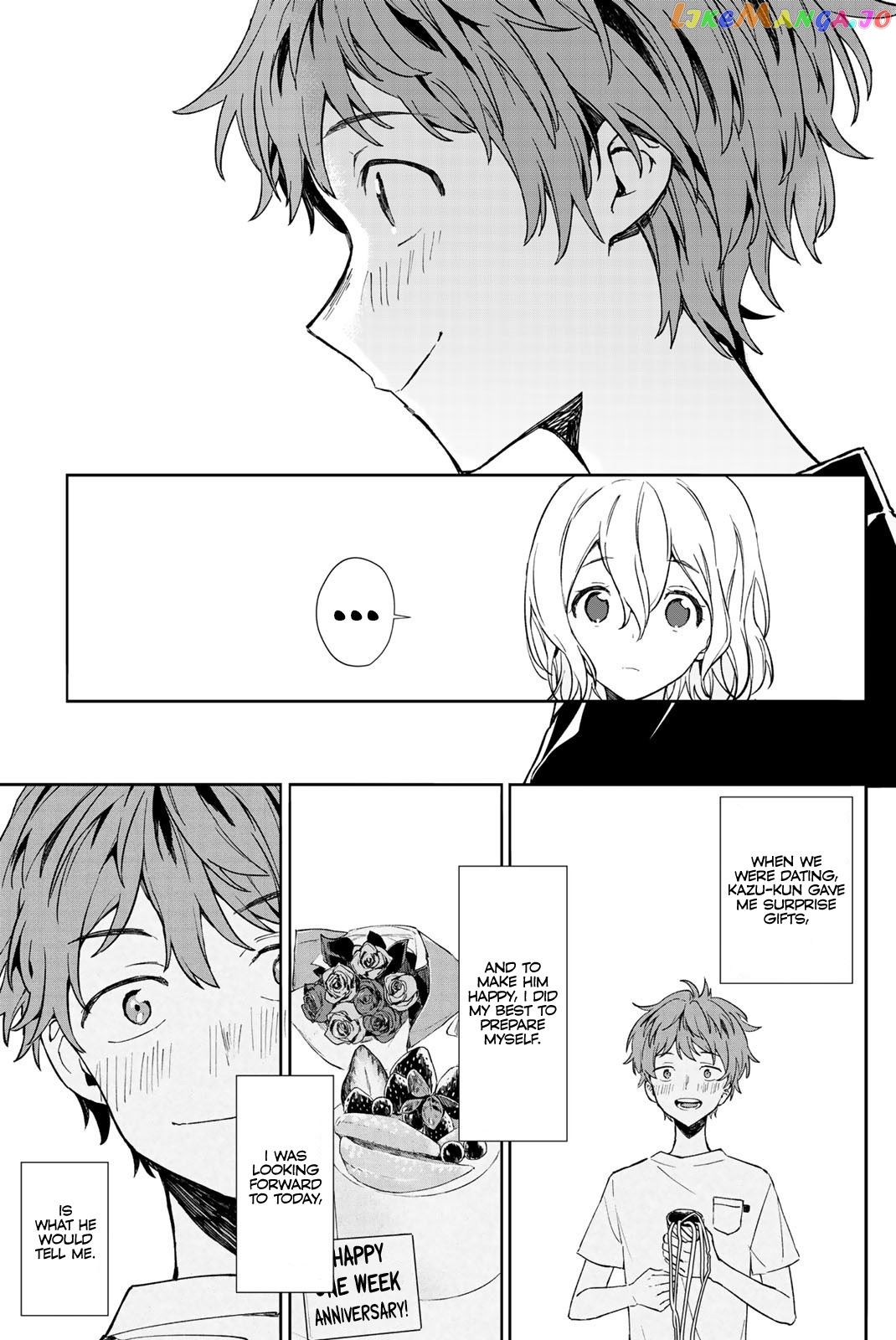 Read Kanojo, Okarishimasu - The Official Anthology ENGLISH Manga Online