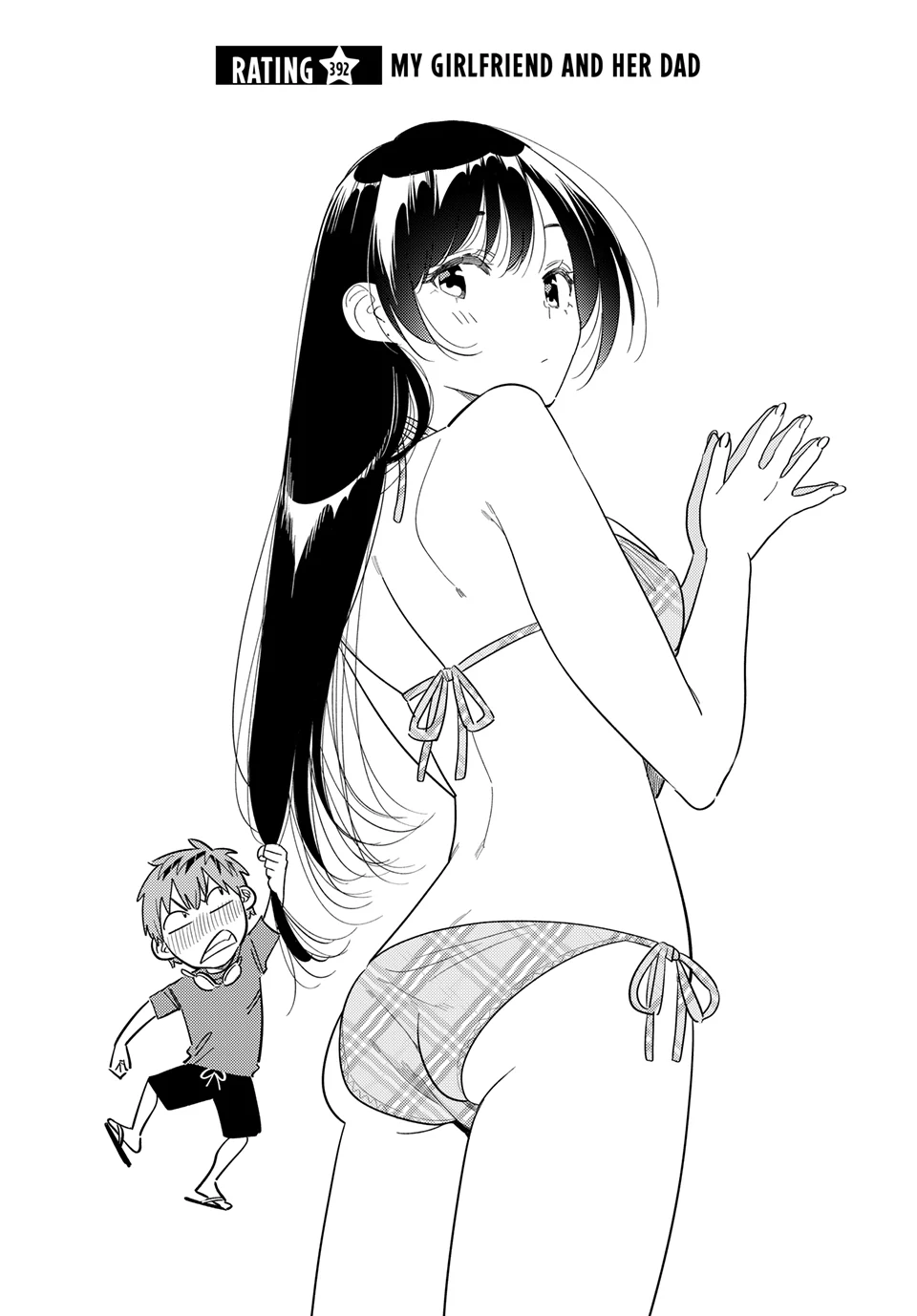 Read Kanojo, Okarishimasu ENGLISH Manga Online