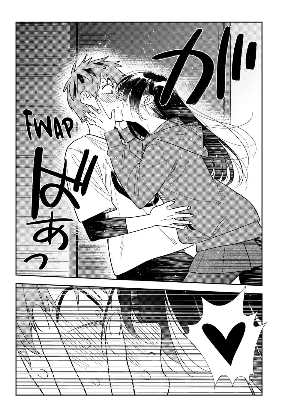 Read Kanojo, Okarishimasu ENGLISH Manga Online