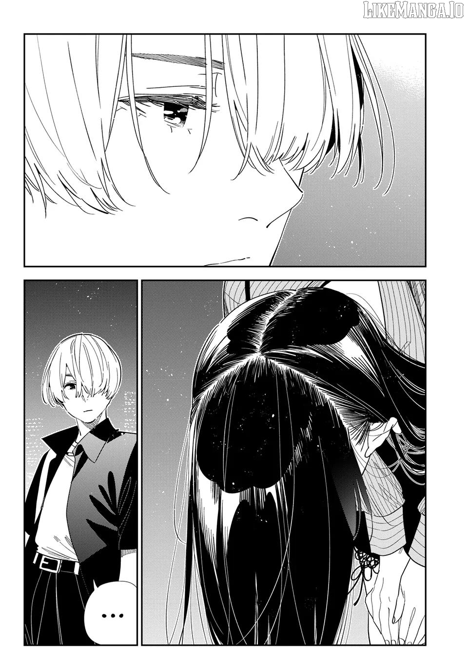 Read Kanojo, Okarishimasu ENGLISH Manga Online