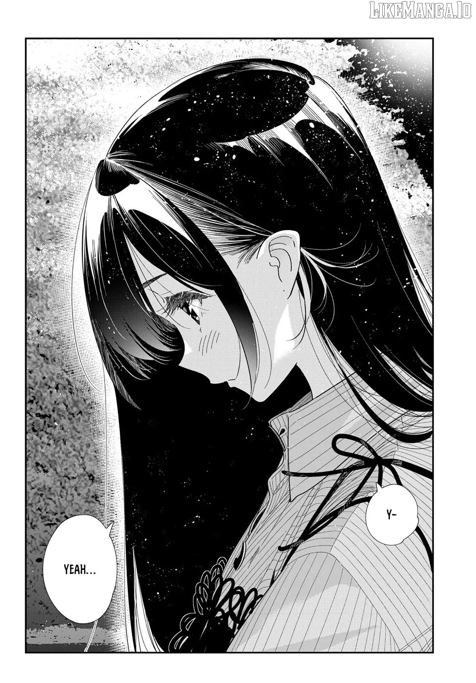 Read Kanojo, Okarishimasu ENGLISH Manga Online