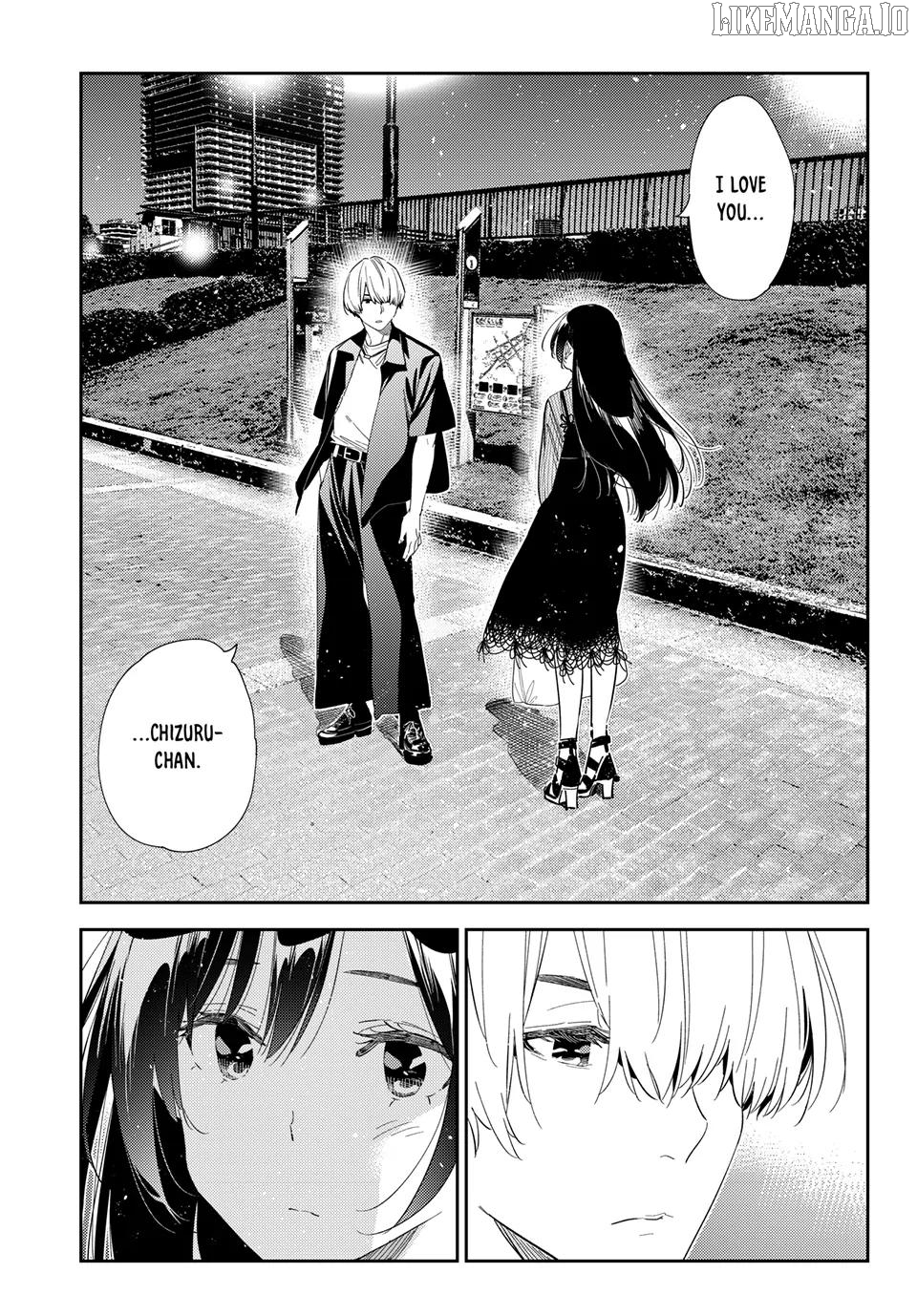 Read Kanojo, Okarishimasu ENGLISH Manga Online