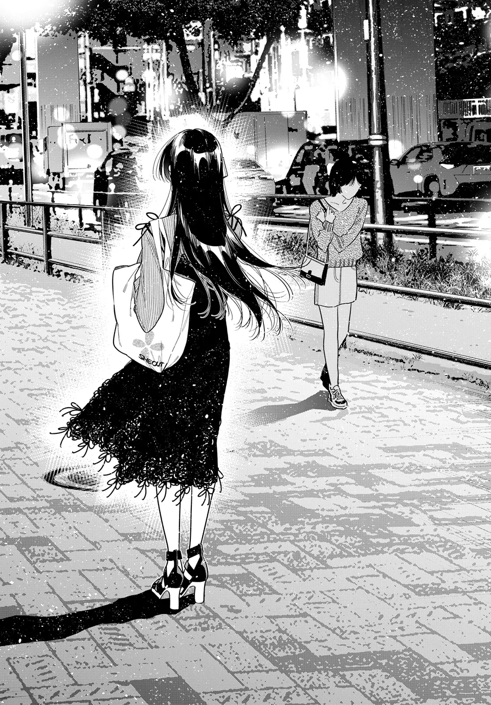 Read Kanojo, Okarishimasu ENGLISH Manga Online
