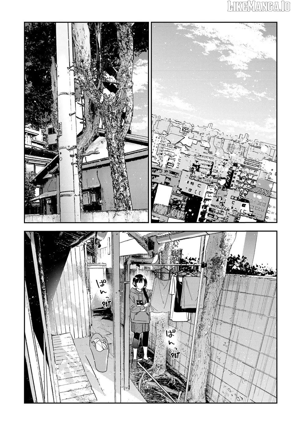 Read Kanojo, Okarishimasu ENGLISH Manga Online