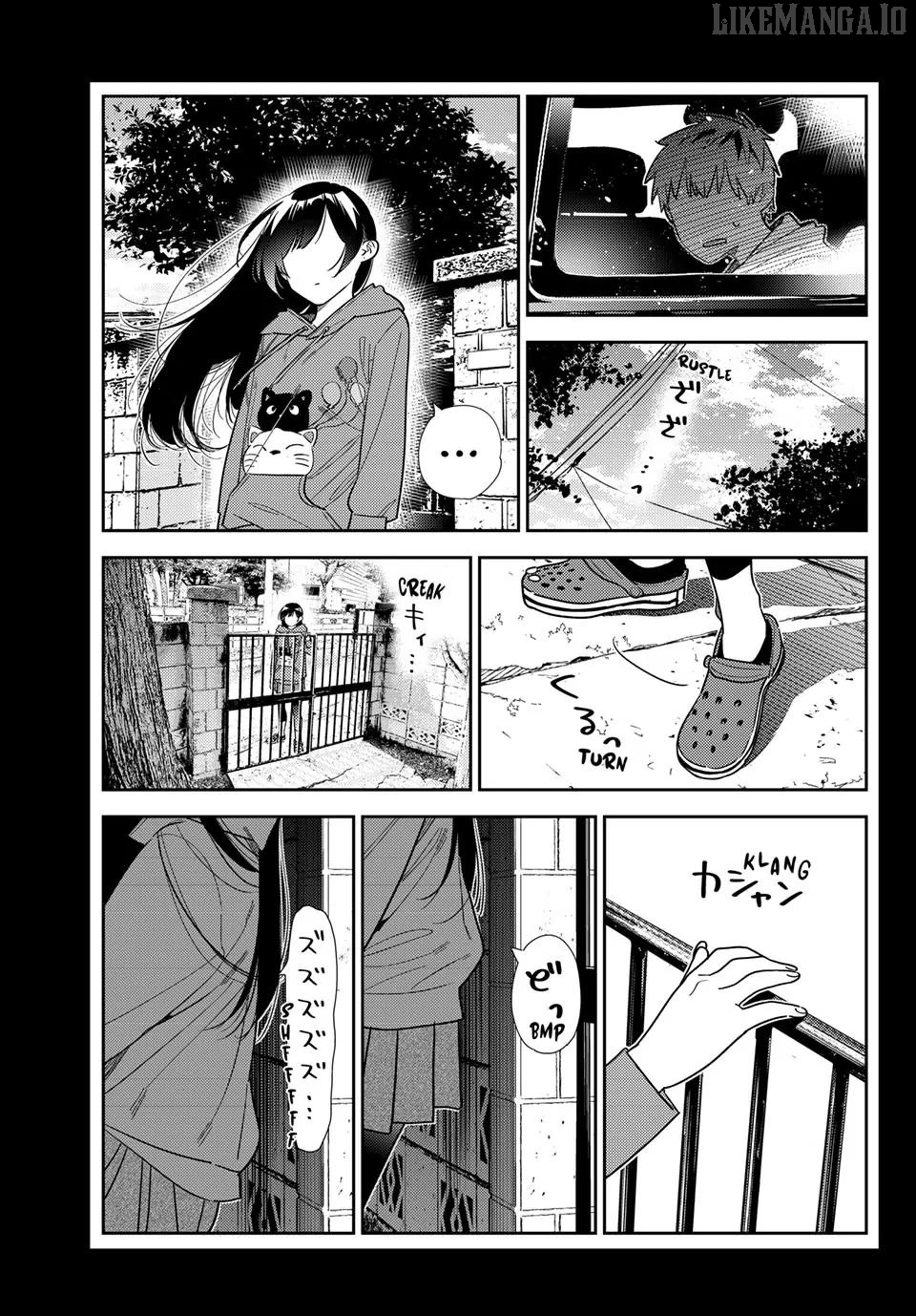 Read Kanojo, Okarishimasu ENGLISH Manga Online