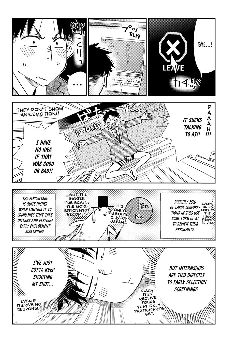 Read Kanojo, Okarishimasu ENGLISH Manga Online