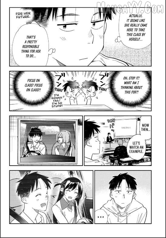 Read Kanojo, Okarishimasu ENGLISH Manga Online
