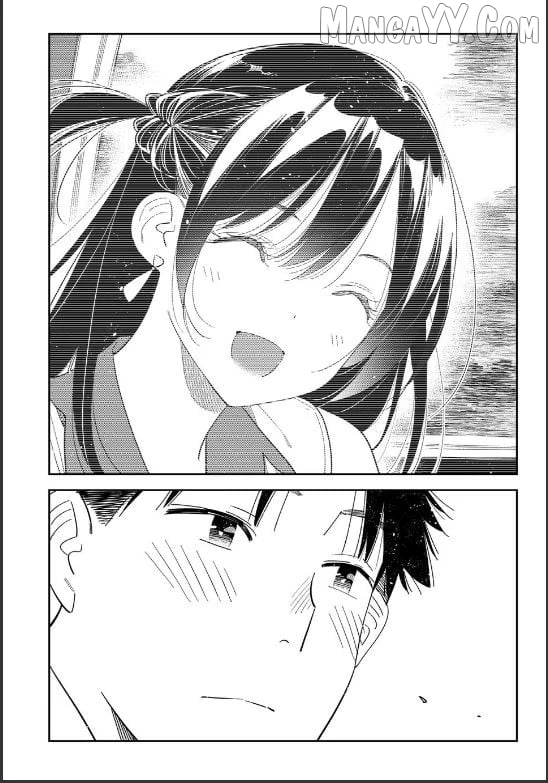 Read Kanojo, Okarishimasu ENGLISH Manga Online