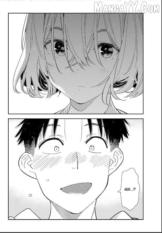 Read Kanojo, Okarishimasu ENGLISH Manga Online