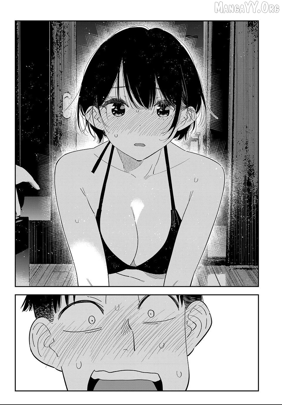 Read Kanojo, Okarishimasu ENGLISH Manga Online