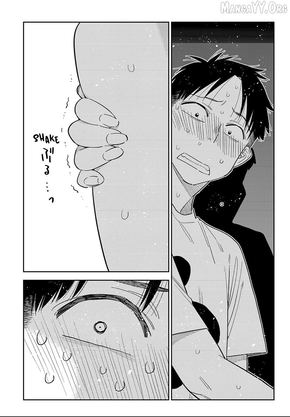 Read Kanojo, Okarishimasu ENGLISH Manga Online