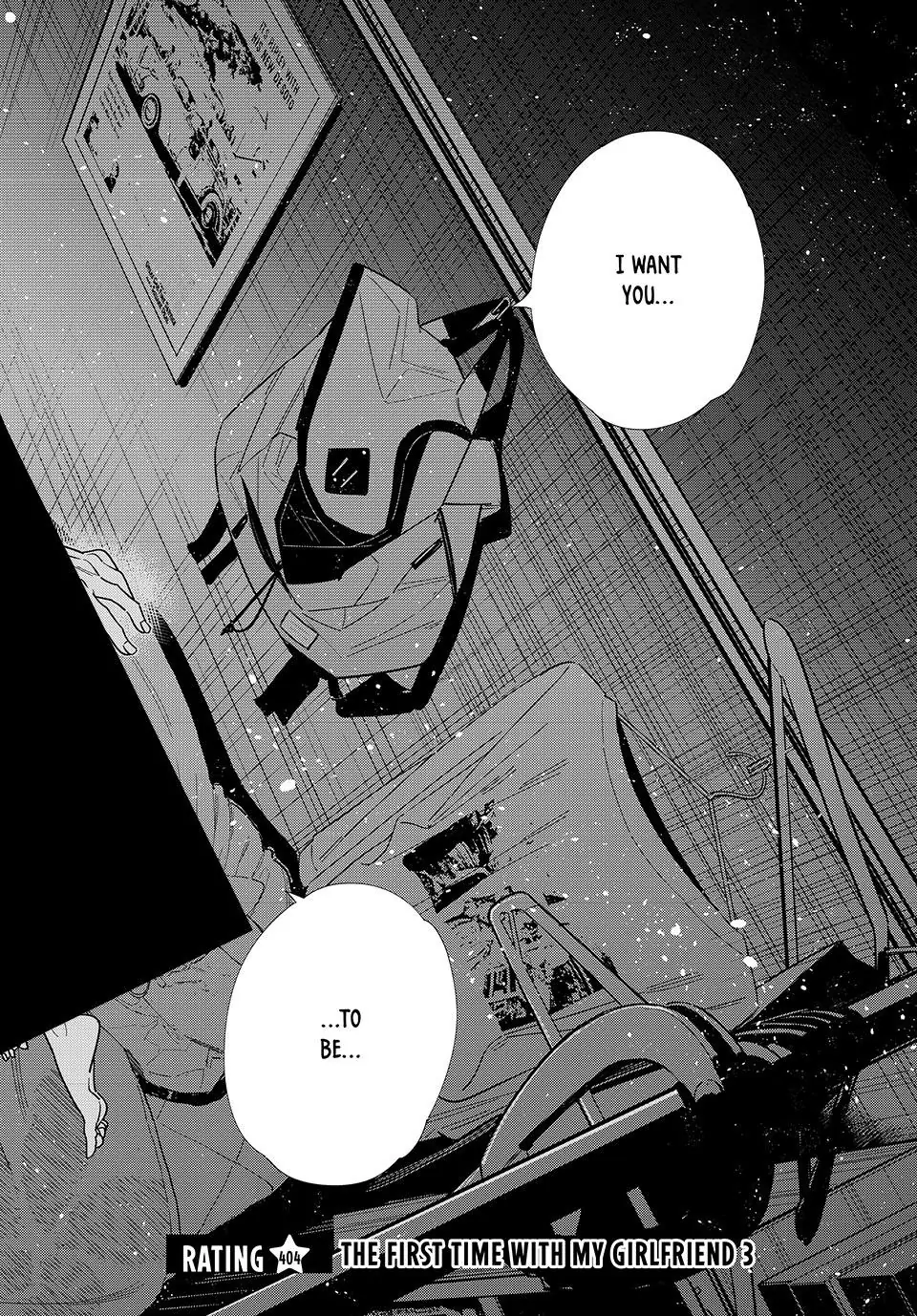 Read Kanojo, Okarishimasu ENGLISH Manga Online