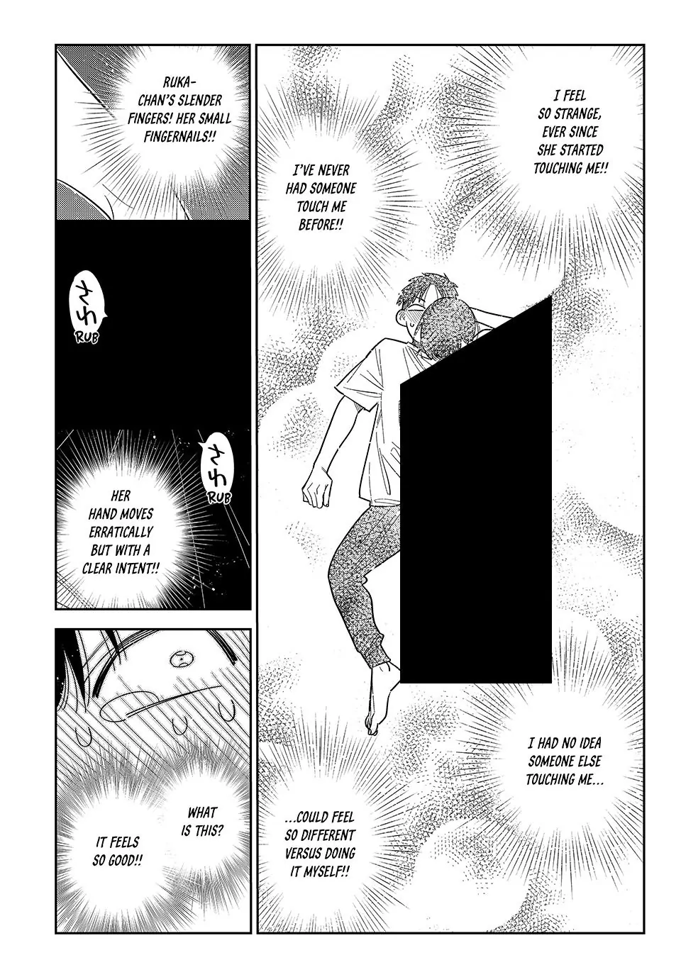 Read Kanojo, Okarishimasu ENGLISH Manga Online