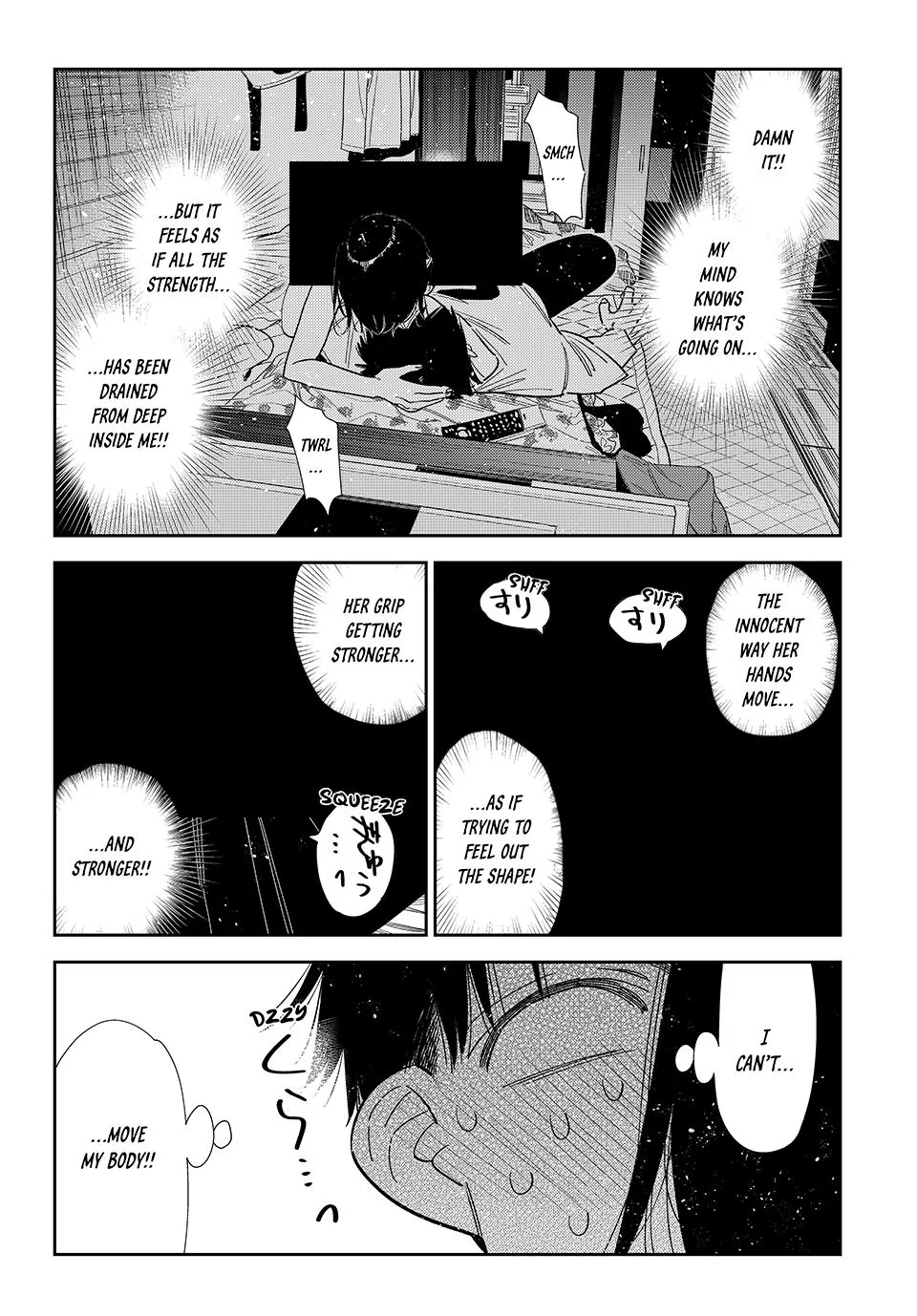 Read Kanojo, Okarishimasu ENGLISH Manga Online