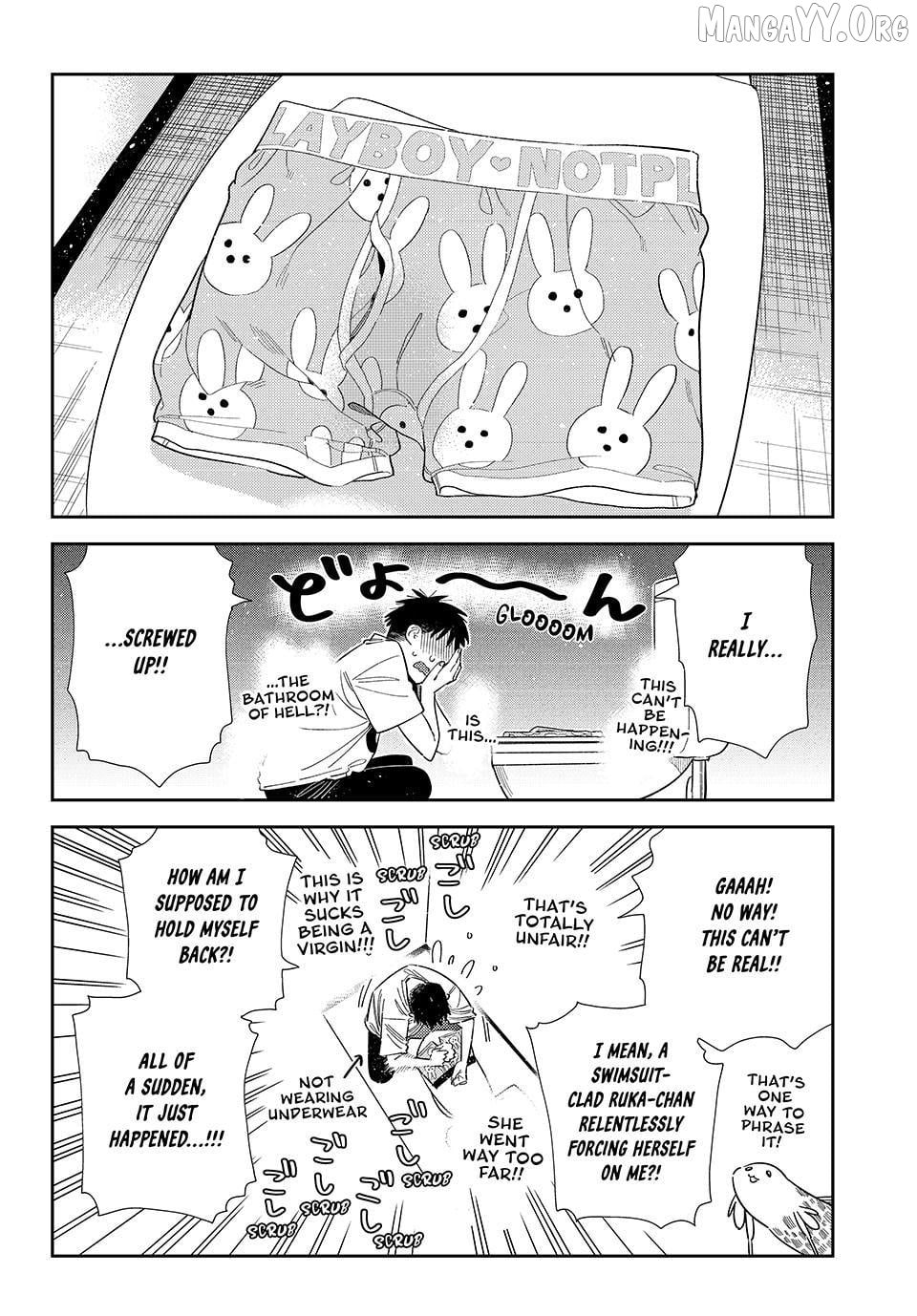 Read Kanojo, Okarishimasu ENGLISH Manga Online