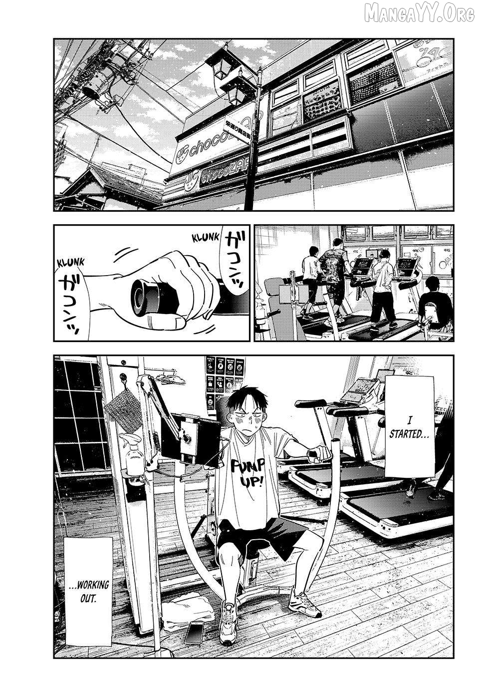 Read Kanojo, Okarishimasu ENGLISH Manga Online