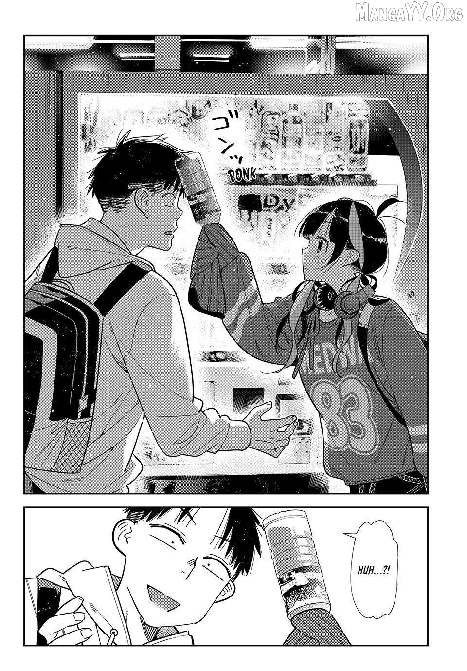 Read Kanojo, Okarishimasu ENGLISH Manga Online