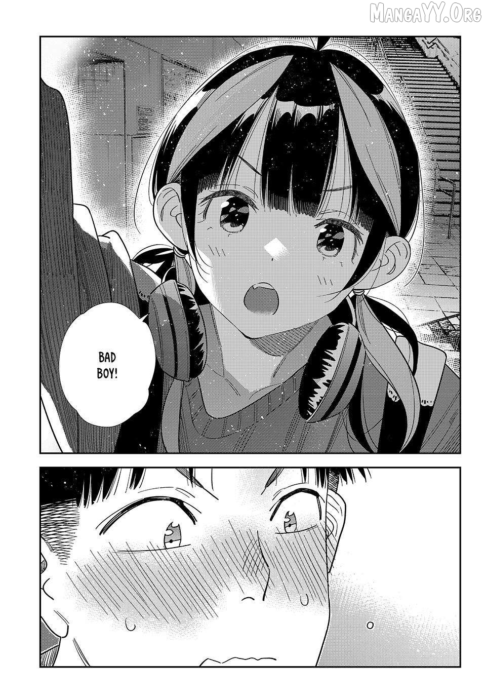 Read Kanojo, Okarishimasu ENGLISH Manga Online