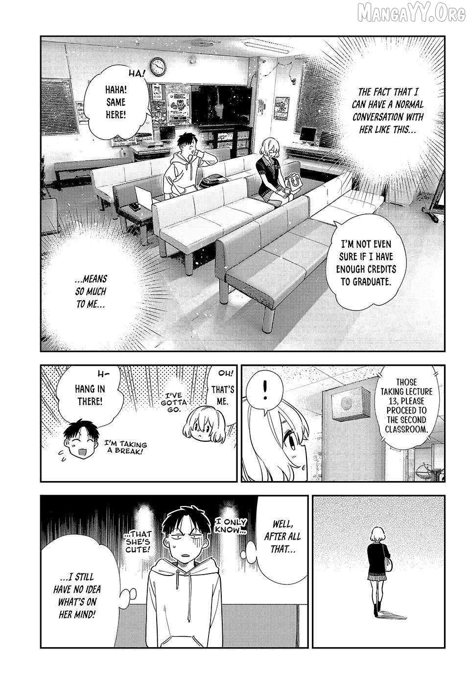 Read Kanojo, Okarishimasu ENGLISH Manga Online