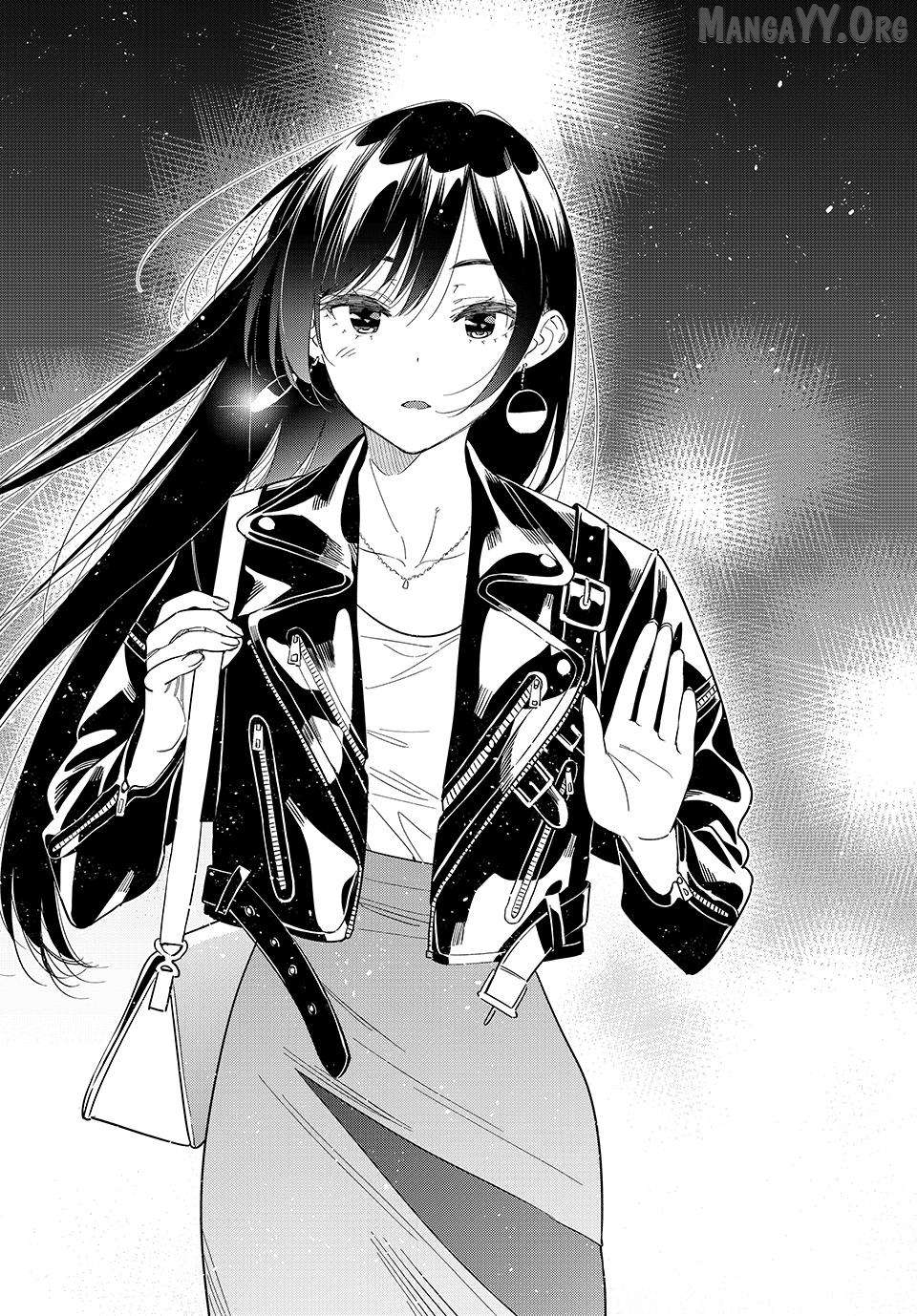 Read Kanojo, Okarishimasu ENGLISH Manga Online