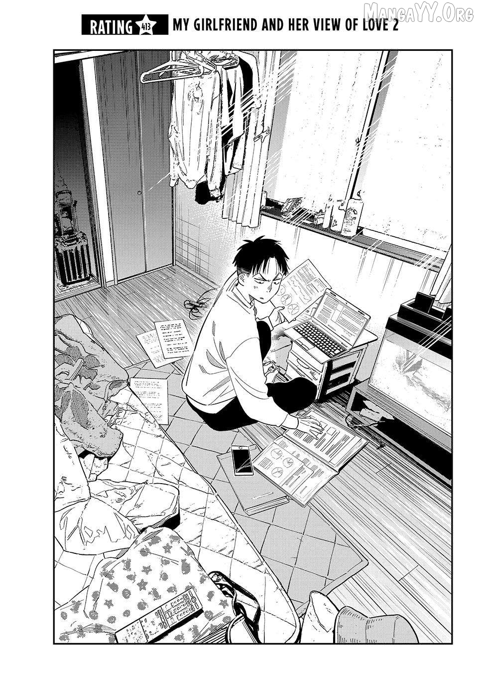 Read Kanojo, Okarishimasu ENGLISH Manga Online