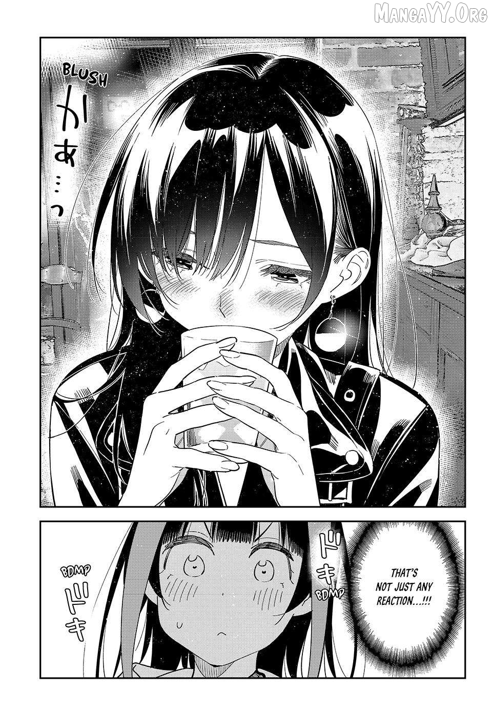 Read Kanojo, Okarishimasu ENGLISH Manga Online