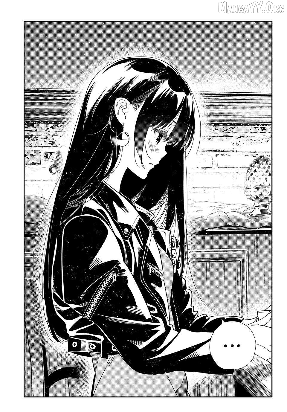 Read Kanojo, Okarishimasu ENGLISH Manga Online