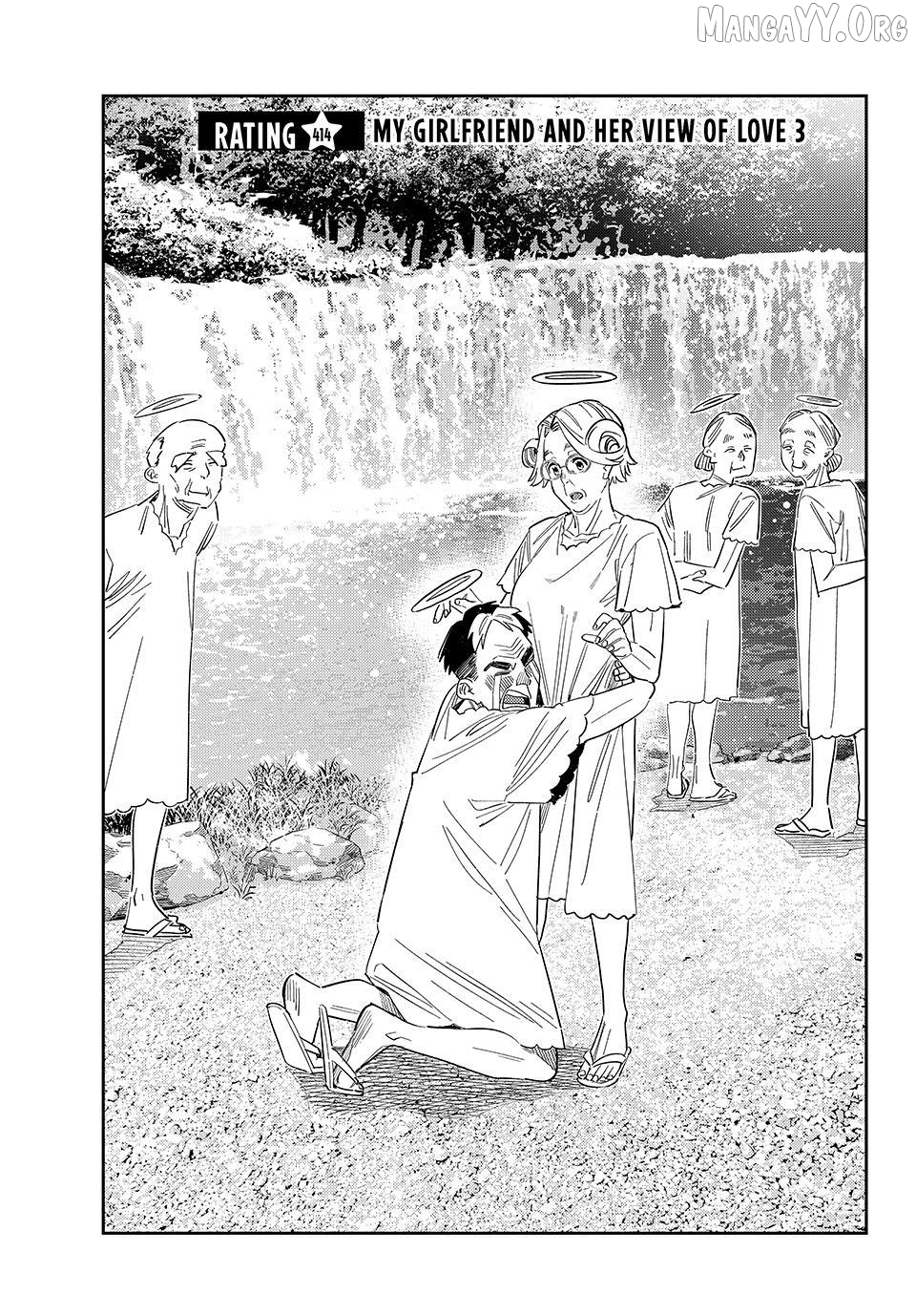 Read Kanojo, Okarishimasu ENGLISH Manga Online