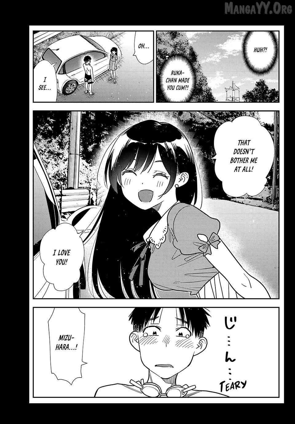 Read Kanojo, Okarishimasu ENGLISH Manga Online