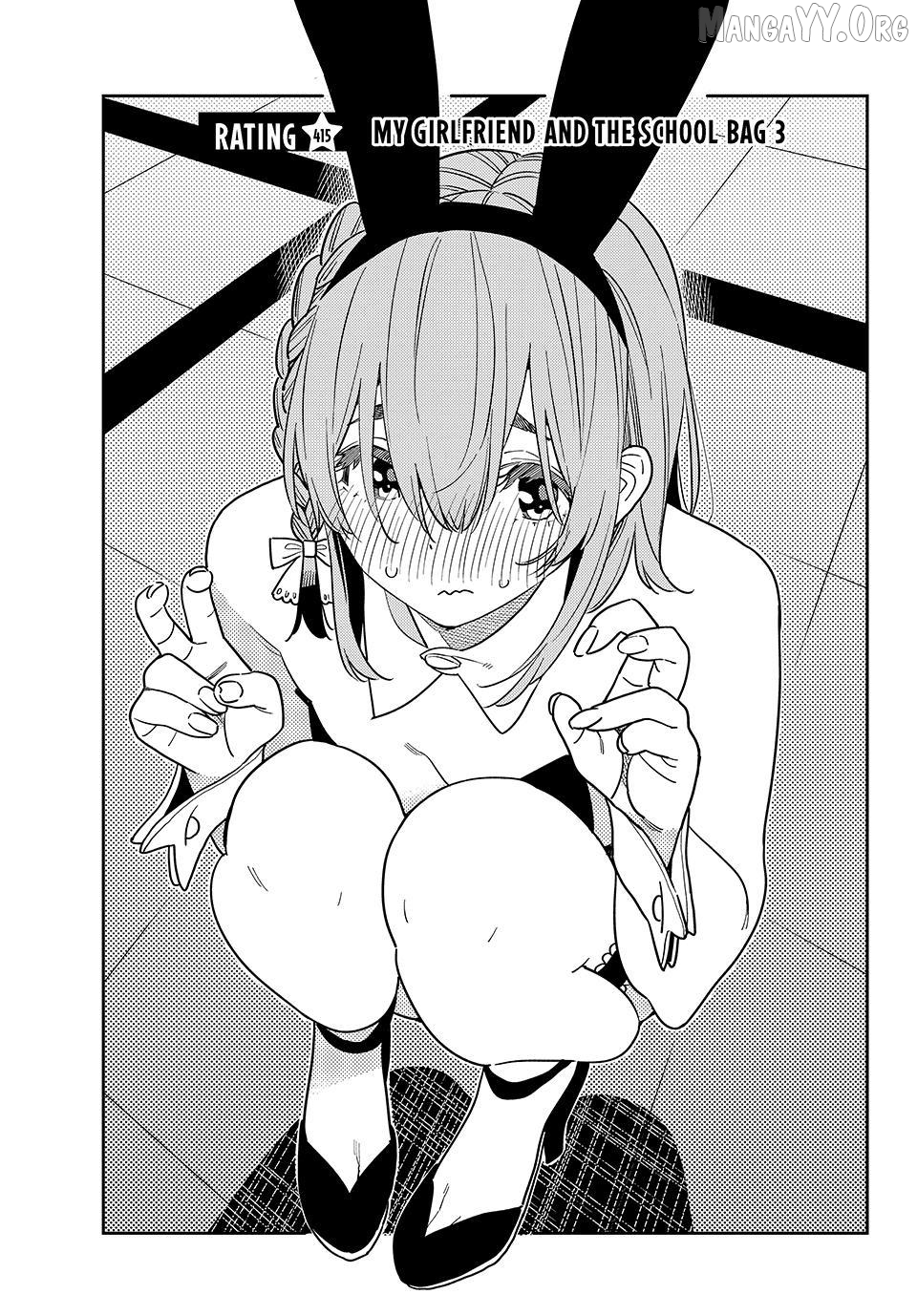 Read Kanojo, Okarishimasu ENGLISH Manga Online