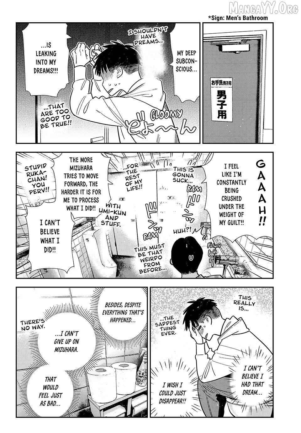 Read Kanojo, Okarishimasu ENGLISH Manga Online