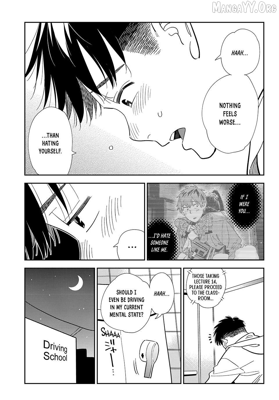Read Kanojo, Okarishimasu ENGLISH Manga Online