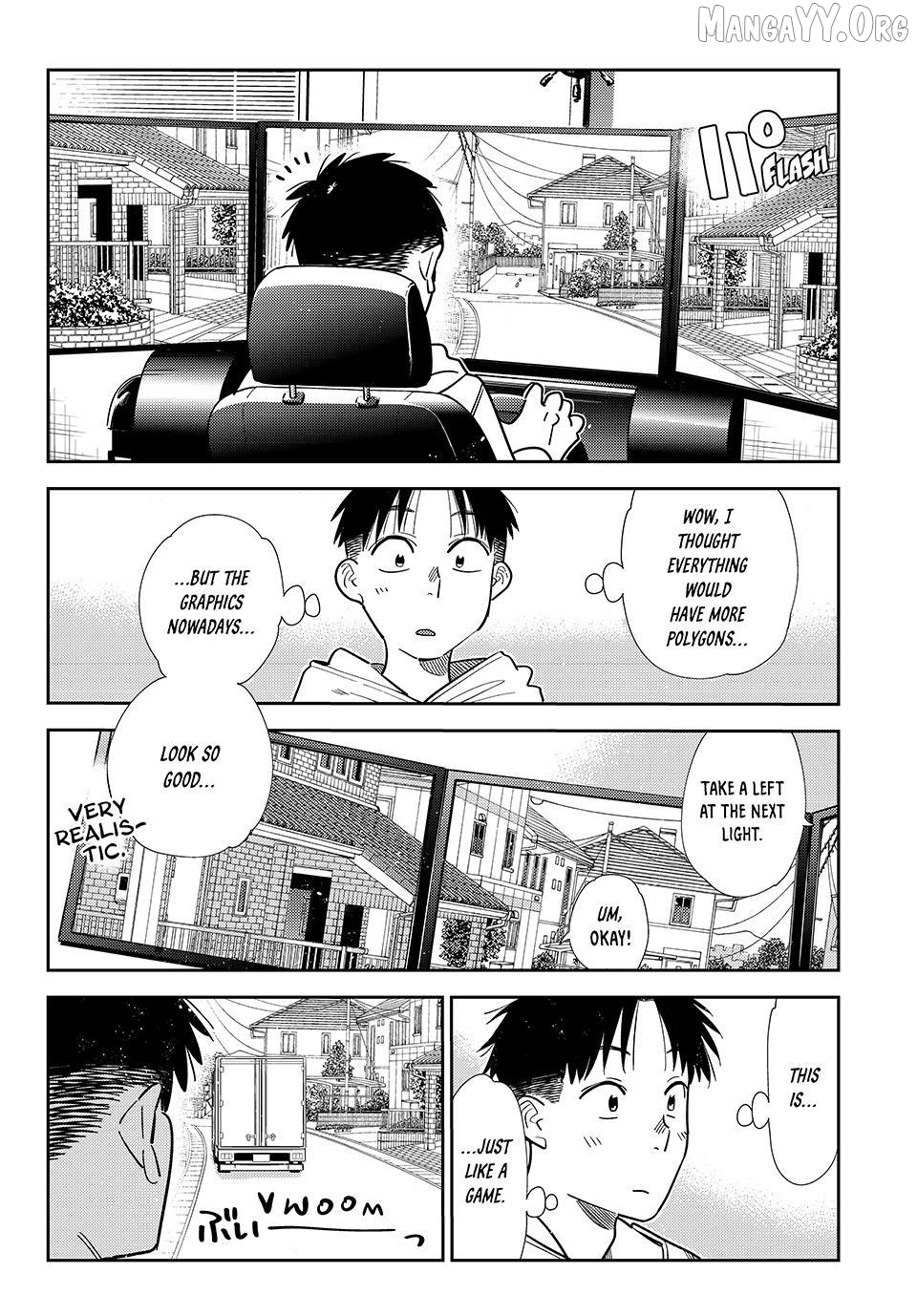 Read Kanojo, Okarishimasu ENGLISH Manga Online