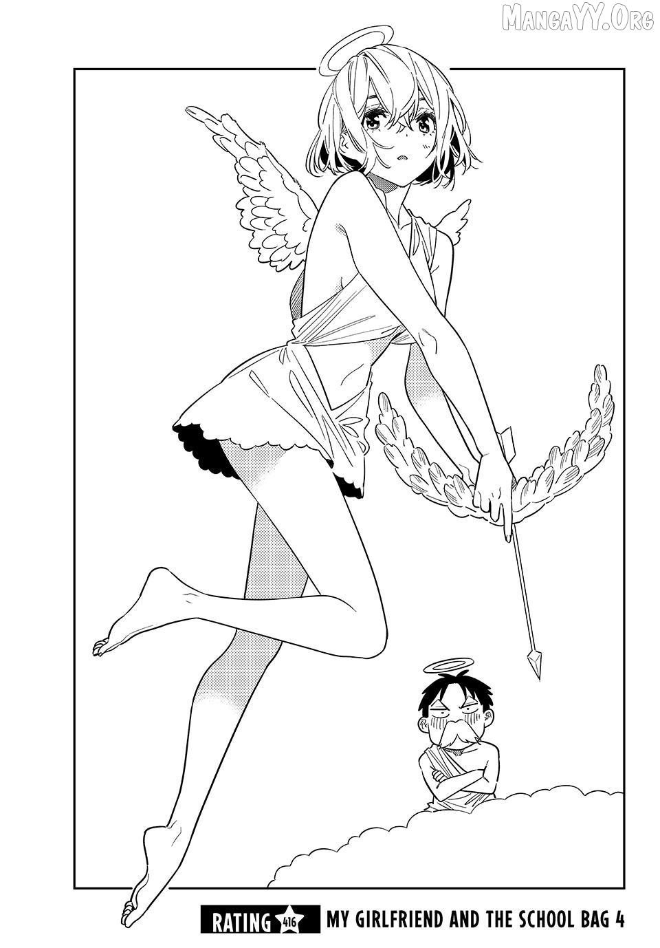 Read Kanojo, Okarishimasu ENGLISH Manga Online