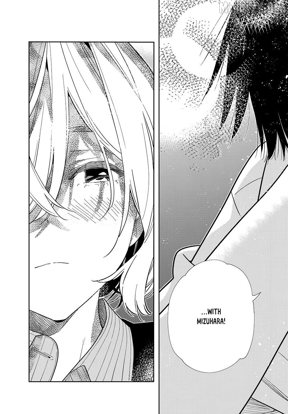 Read Kanojo, Okarishimasu ENGLISH Manga Online
