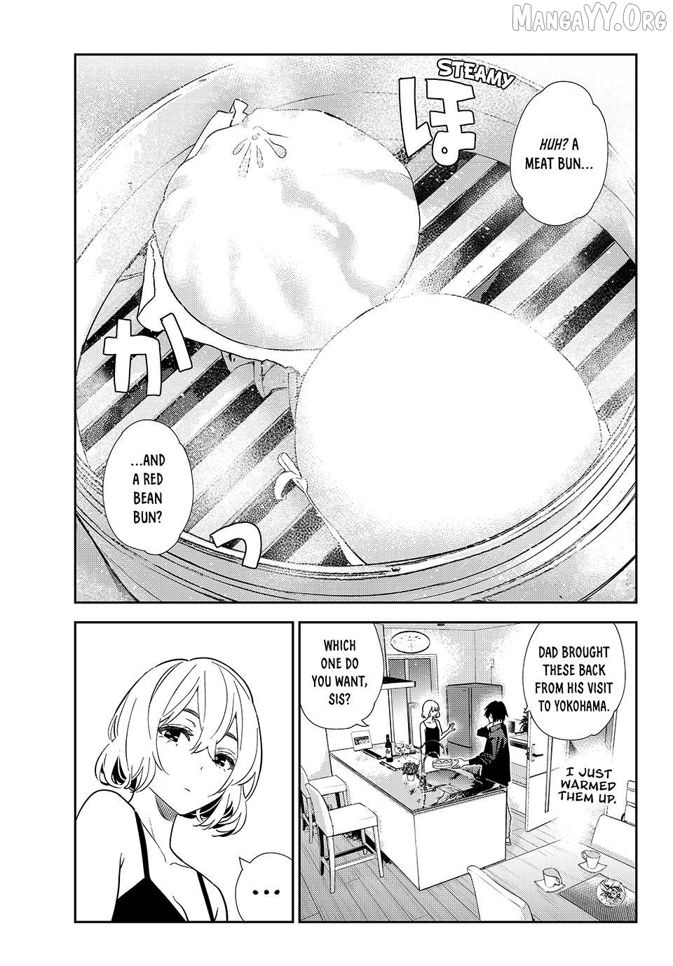 Read Kanojo, Okarishimasu ENGLISH Manga Online